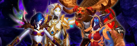 Buy Wow Allied Races Buy Allied Races Unlock Eu Bestboost Club