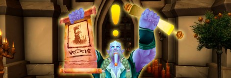 Lich King Classic Daily Quests