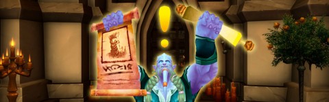 Lich King Classic Daily Quests