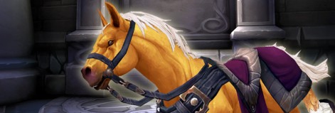 Goldenmanes Reins Mount Boost