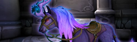 Swift Gloomhoof