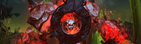 Fiendish Hellfire Core