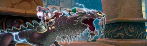 Thundering Onyx Cloud Serpent