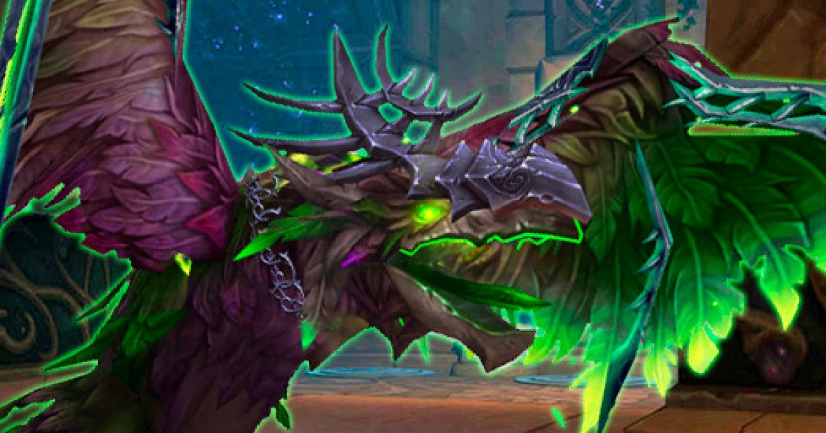 Buy Corrupted Dreadwing Mount Wow Us Bestboost Club