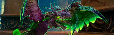 Corrupted Dreadwing