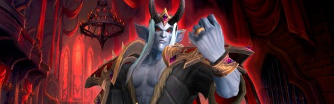 Castle Nathria - Mythic Run