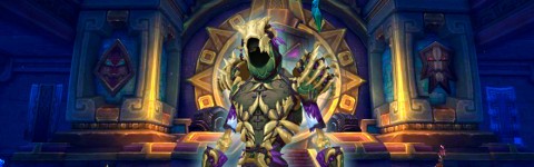 Battle of Dazar'alor - Heroic Full Gear