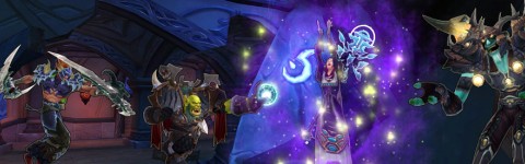 Shadowlands Dungeons, Mythic Dungeons Boost