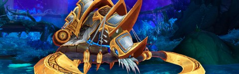 Vicious War Gorm - Vicious Saddle