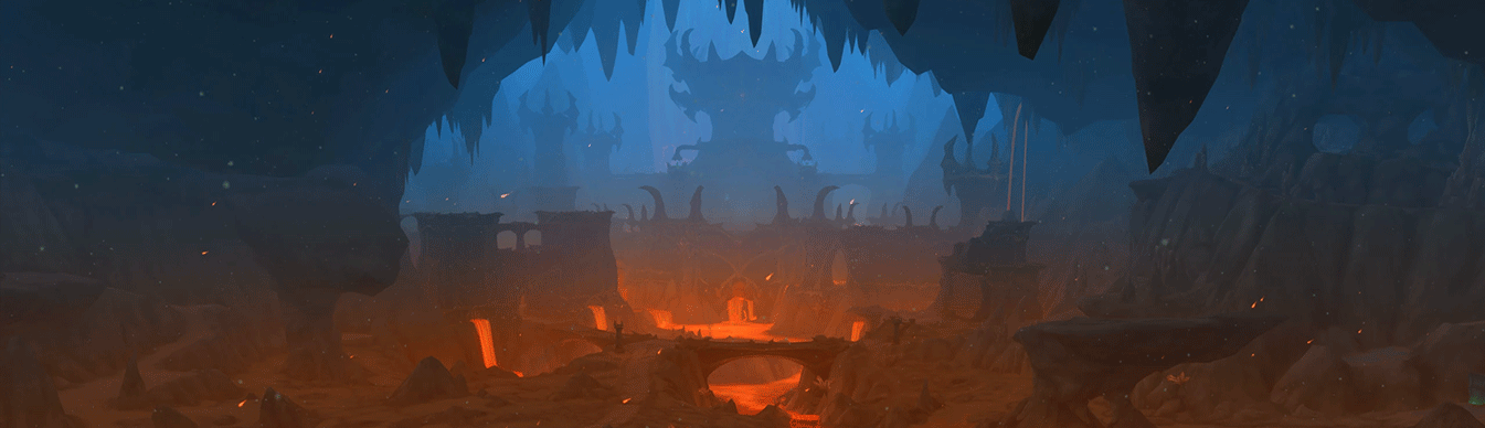 Zaralek Caverns