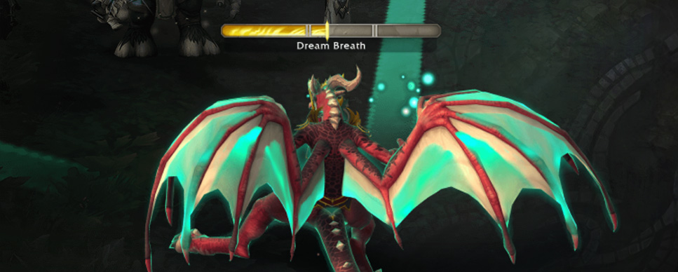 Dragon Breath Empower showcase