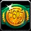 Level 60 icon
